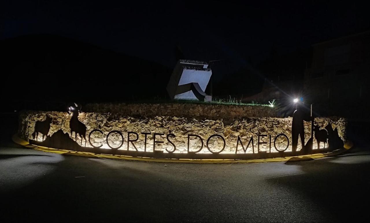 Abrigo Do Cabecinho - Serra Da Estrela Cortes do Meio Kültér fotó
