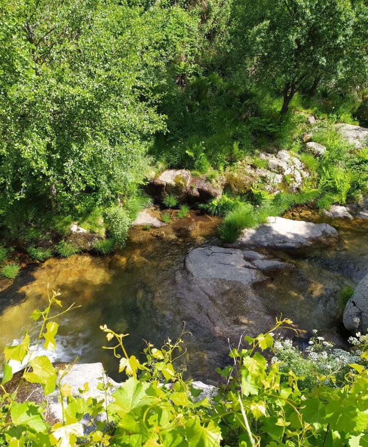 Abrigo Do Cabecinho - Serra Da Estrela Cortes do Meio Kültér fotó