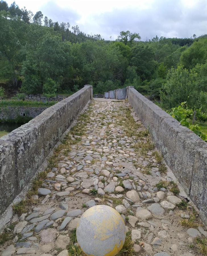 Abrigo Do Cabecinho - Serra Da Estrela Cortes do Meio Kültér fotó