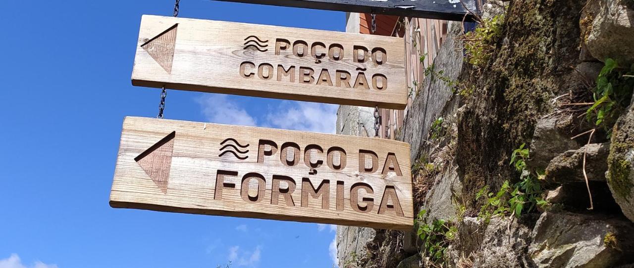 Abrigo Do Cabecinho - Serra Da Estrela Cortes do Meio Kültér fotó