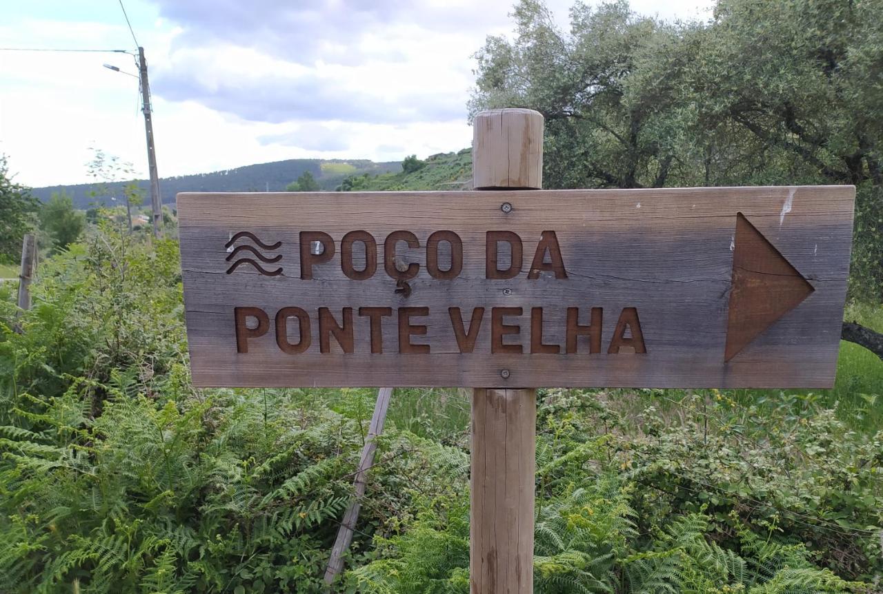 Abrigo Do Cabecinho - Serra Da Estrela Cortes do Meio Kültér fotó