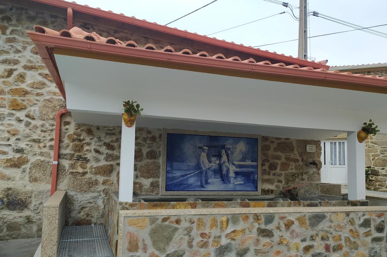 Abrigo Do Cabecinho - Serra Da Estrela Cortes do Meio Kültér fotó