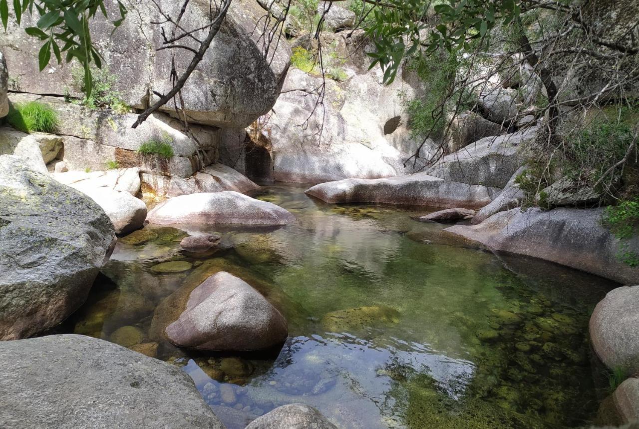 Abrigo Do Cabecinho - Serra Da Estrela Cortes do Meio Kültér fotó